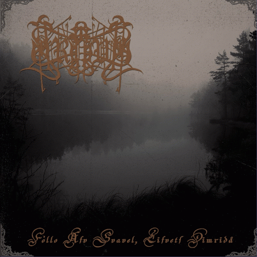 Greve : Föllo af Svavel, Lifvets Dimridå